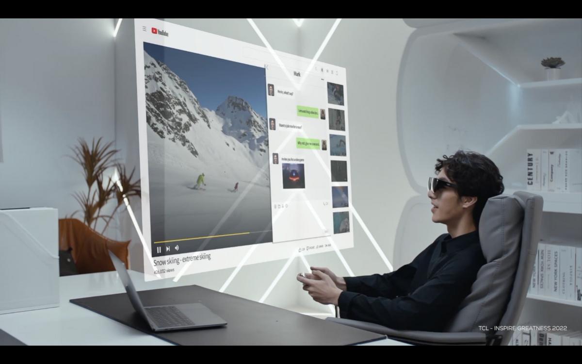 tcl2022电视新品发布,tcl电视2023v6ea测评