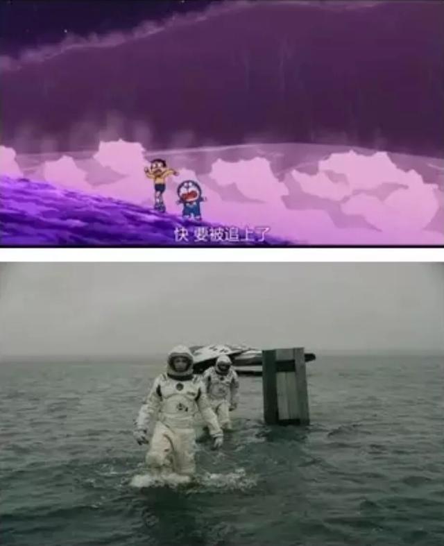 星际穿越bgm和流浪地球2bgm联合,流浪地球2和星际穿越哪个更优秀