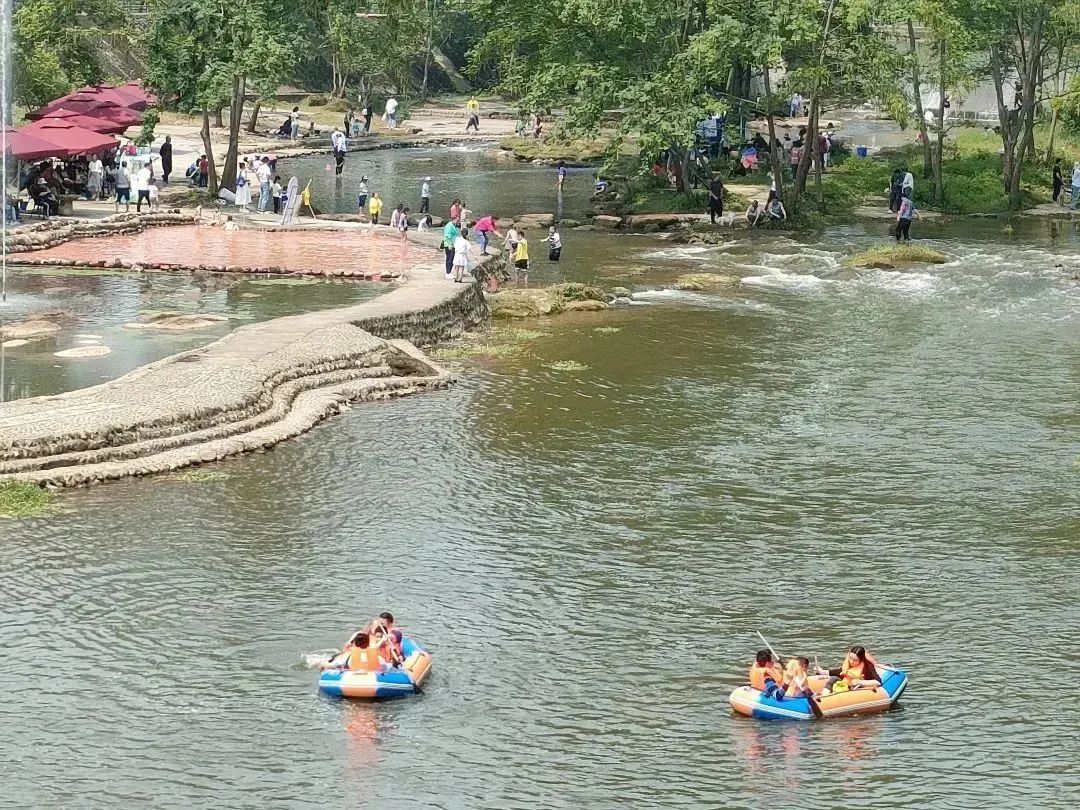 蒲江朝阳湖游记,亲近大自然享受悠闲时刻