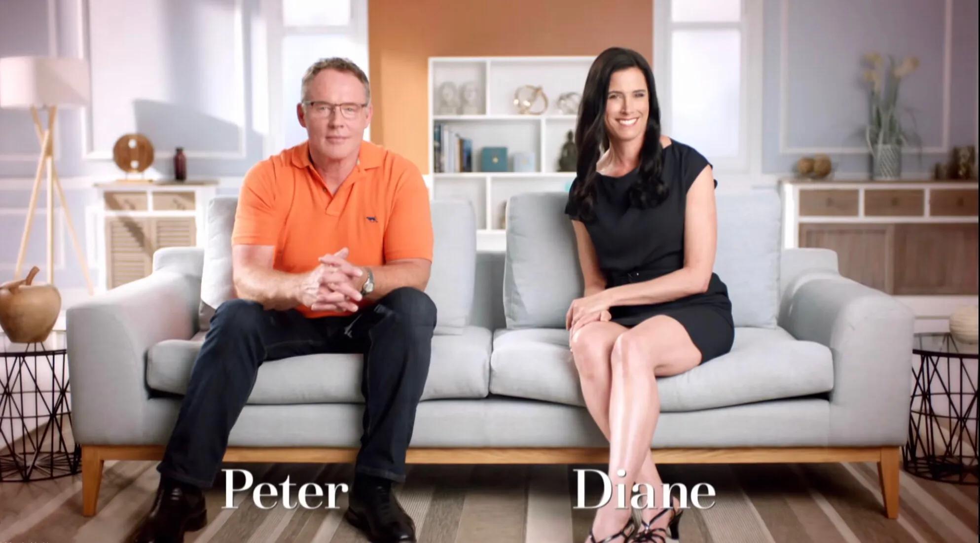 澳洲57岁大叔忘不了28年前的初恋，50岁初恋情人得知后与他相会