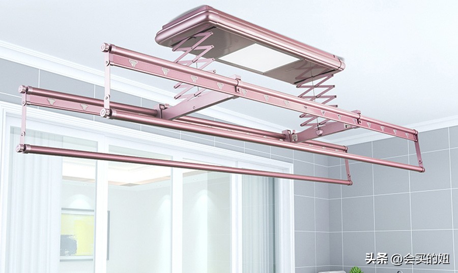 口碑最好的电动晾衣架怎么选,电动晾衣架选哪一款比较好啊