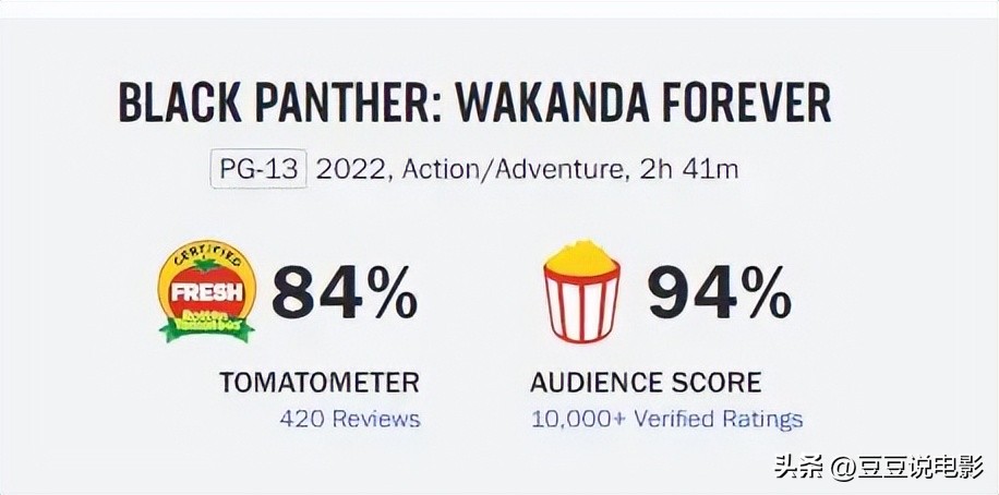 黑豹2内地口碑票房双败,黑豹2为什么分低