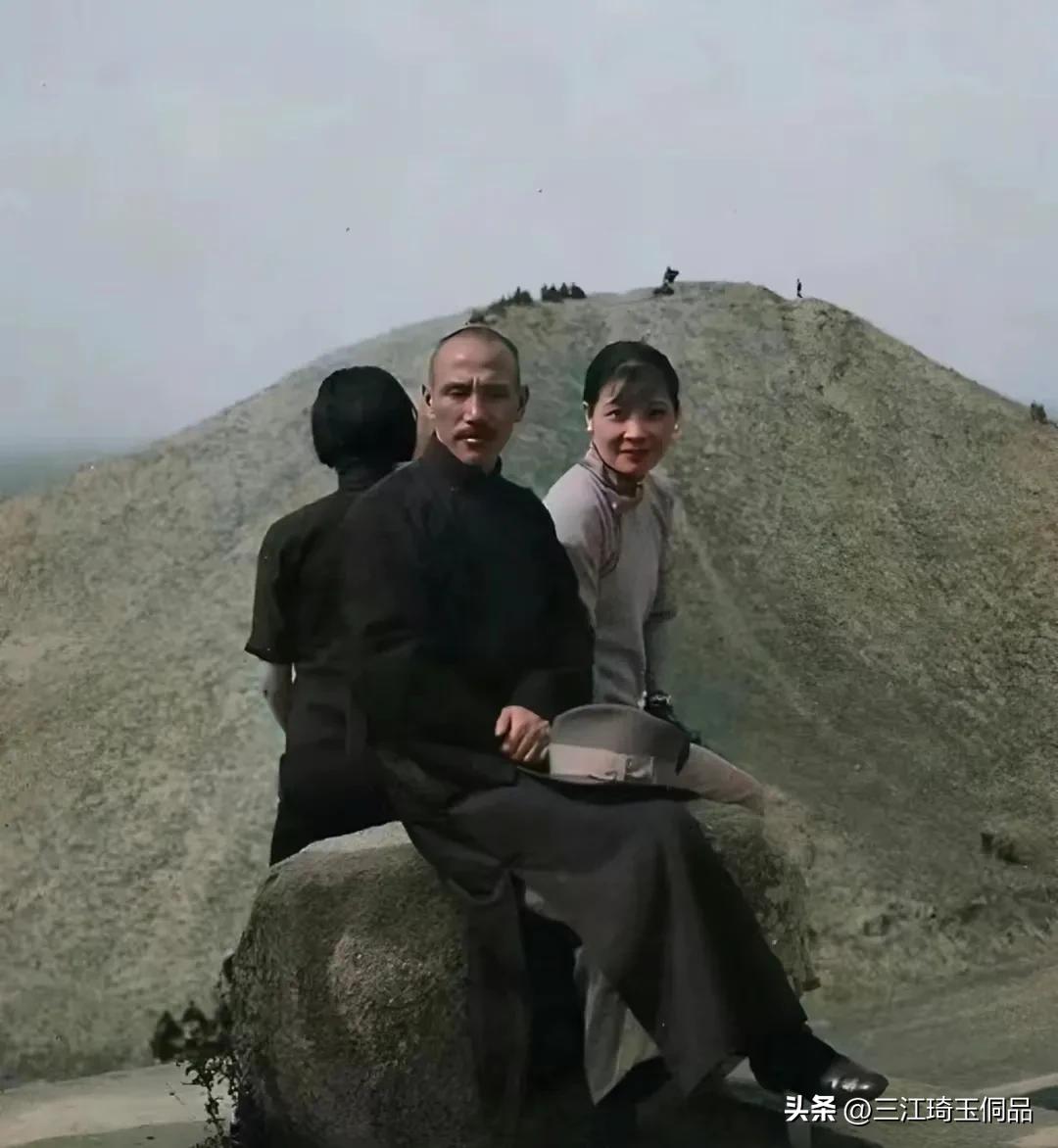 认识不一样的蒋介石(关于蒋介石的10个冷知识)