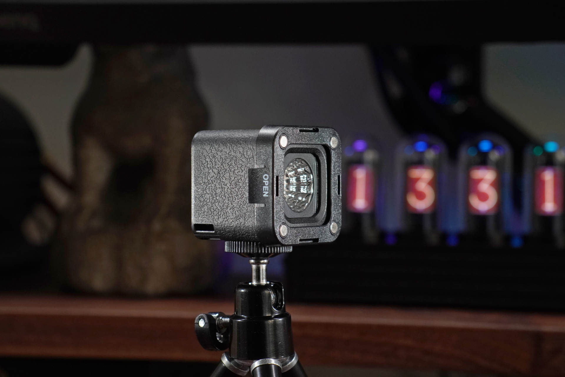 小场景灯光摄影,相机拍摄小夜灯技巧和手法