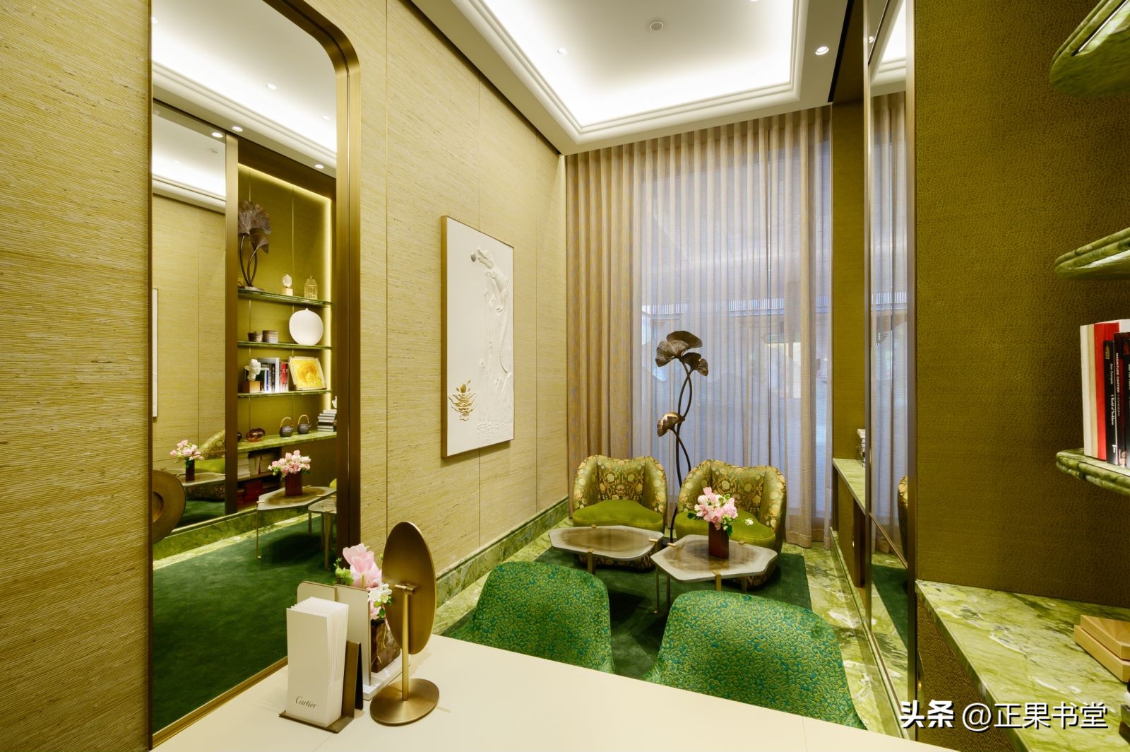 卡地亚系列故事,真实的卡地亚故事