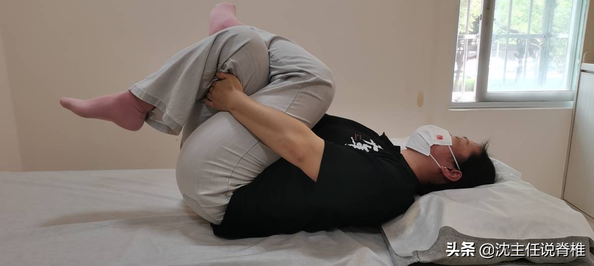 腰椎生理曲度变直锻炼能恢复吗,腰椎生理曲度变直还能恢复么
