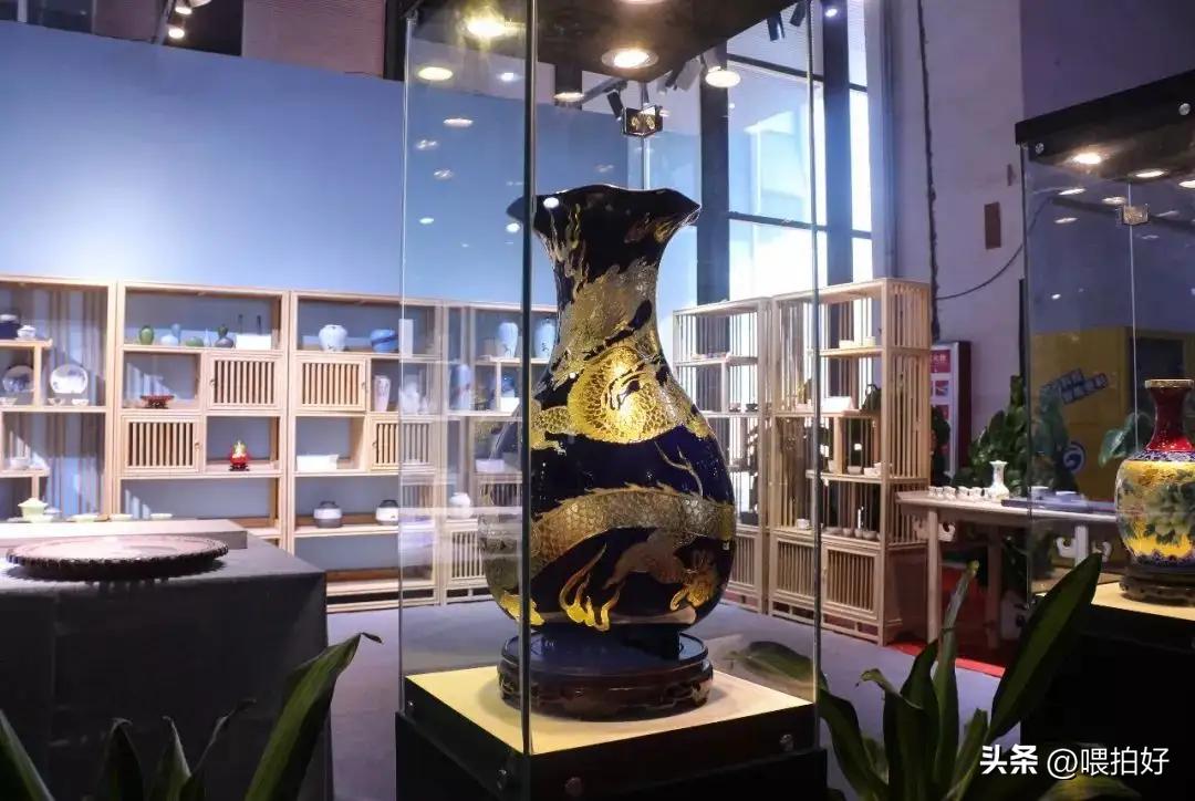 景德镇陶瓷为什么被德化取代,德化陶瓷和景德镇