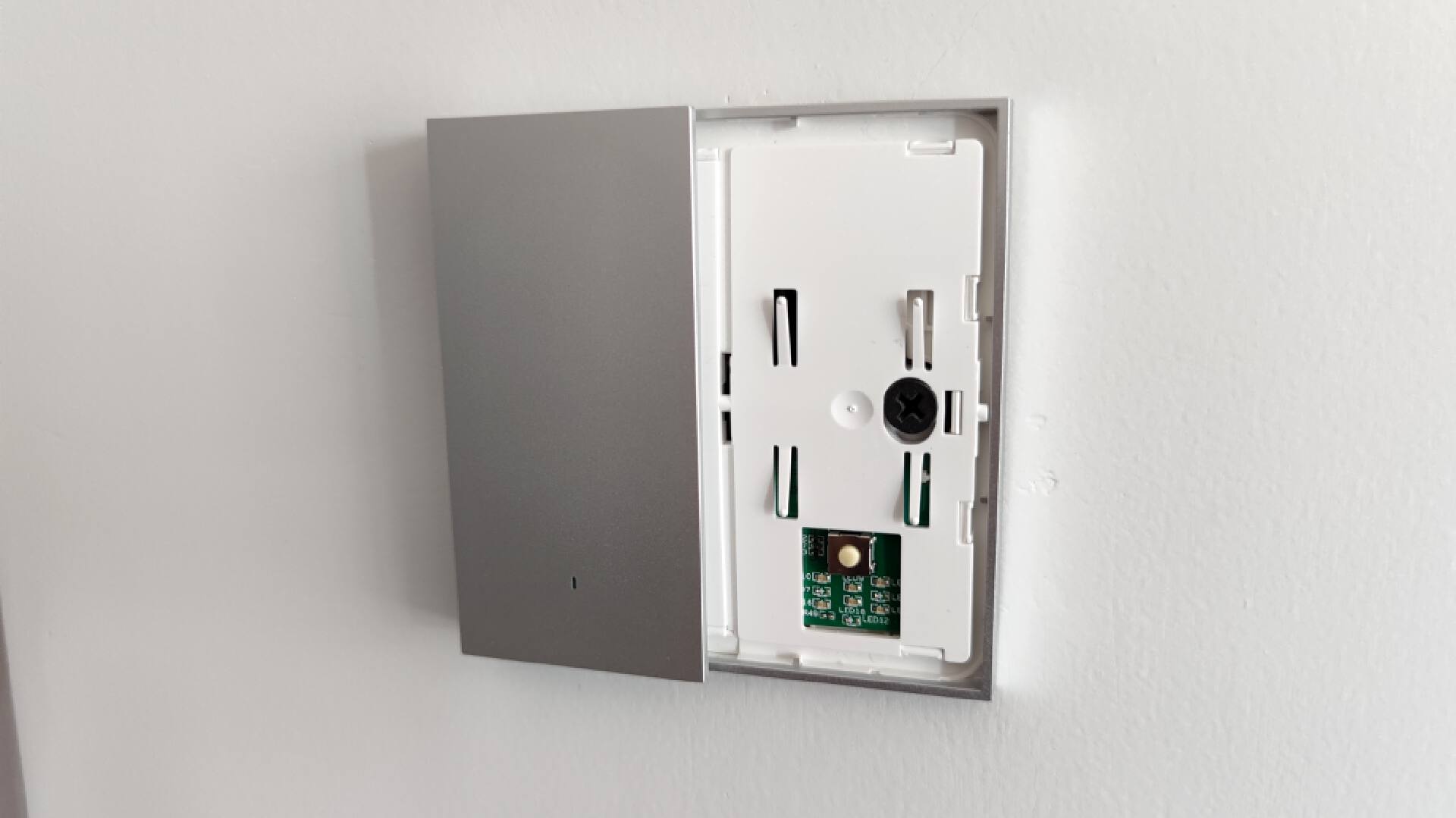 颜值实力并存的创米小白智能墙壁开关K3Pro它来啦