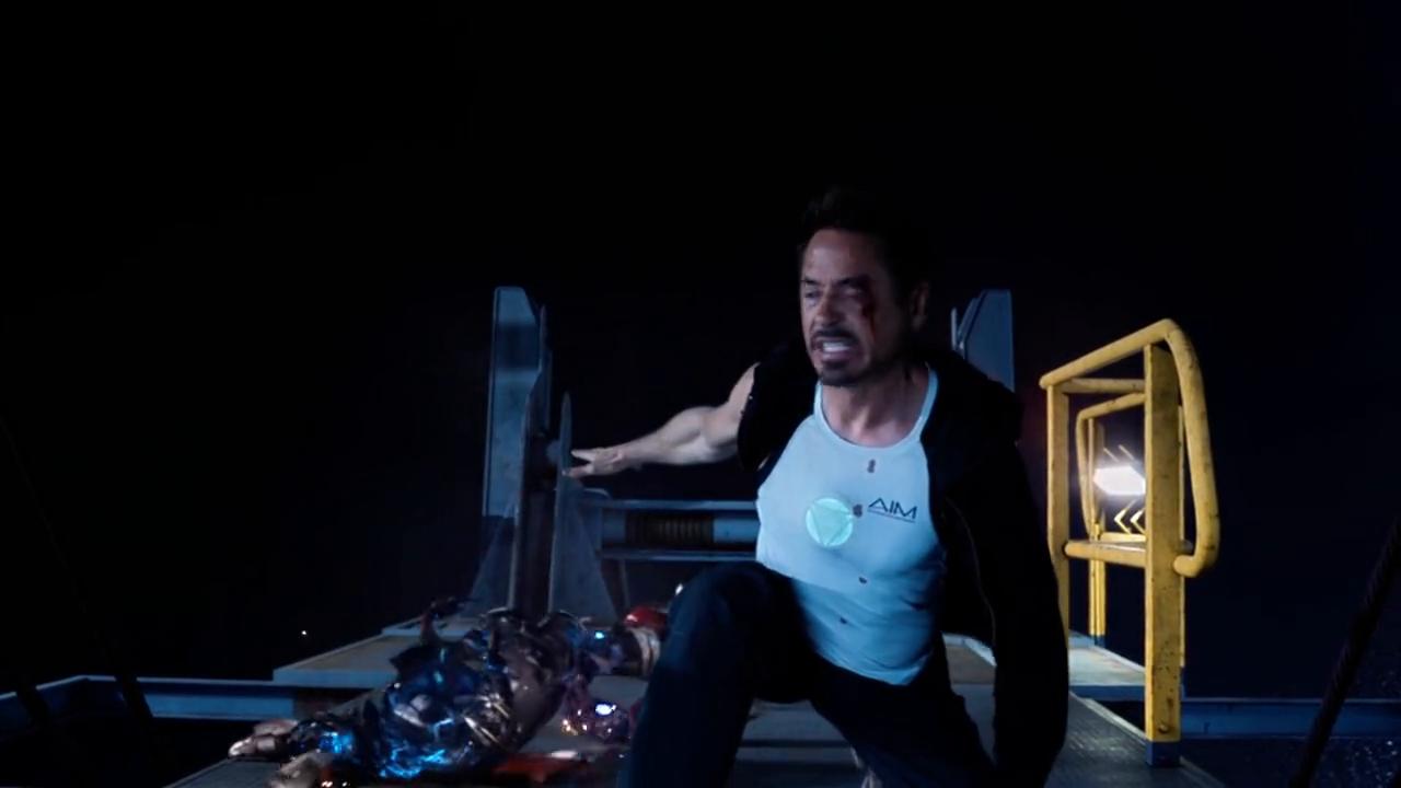 钢铁侠和战争机器哪个厉害,钢铁侠和战争机器的区别