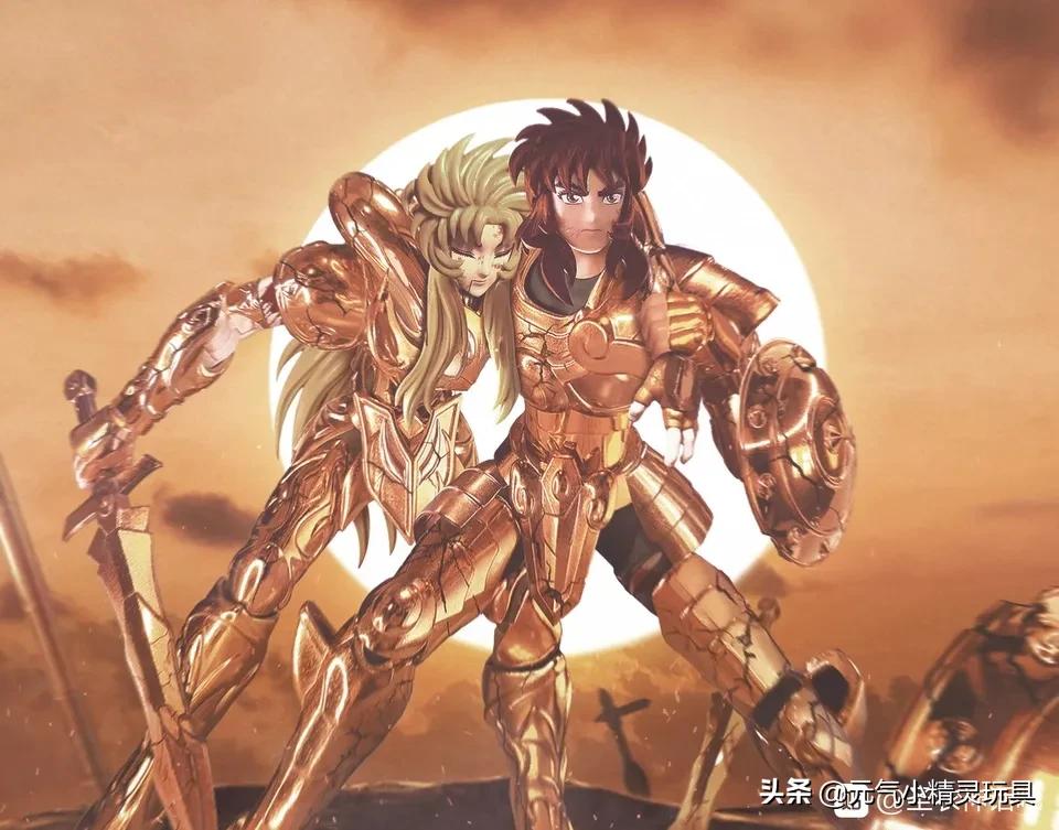 圣斗士玩具收藏指南,圣斗士星矢收藏