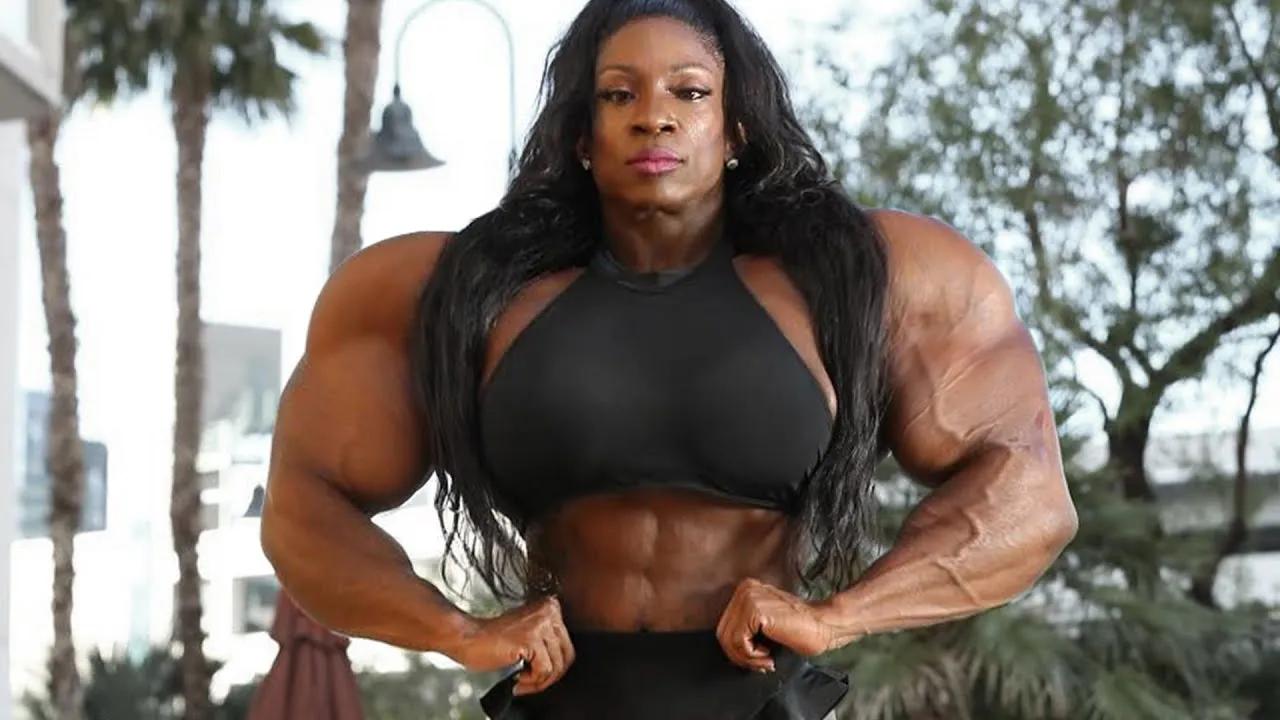 世界上最强壮的女人们,世界上最强壮的女人图片