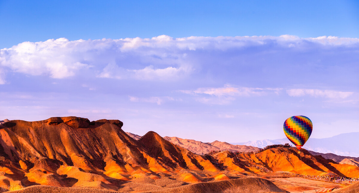 中国自驾游十大必去景点,世界公认十大绝美景点中国景点