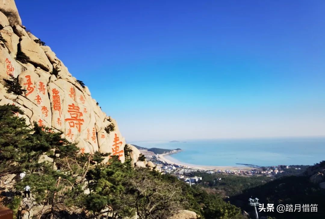 被誉为“东方瑞士”的青岛，有太多的海边浪漫