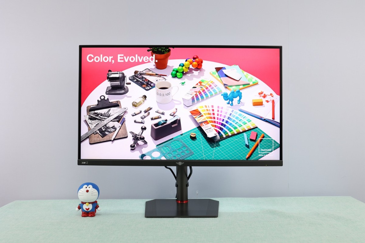 sanc27寸两款电竞显示器评测,sanc27英寸2k显示器测评