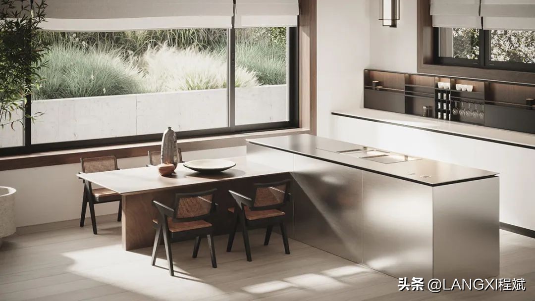 想买大平层不如换这样一套别墅,大平层vs别墅到底哪个更适合你