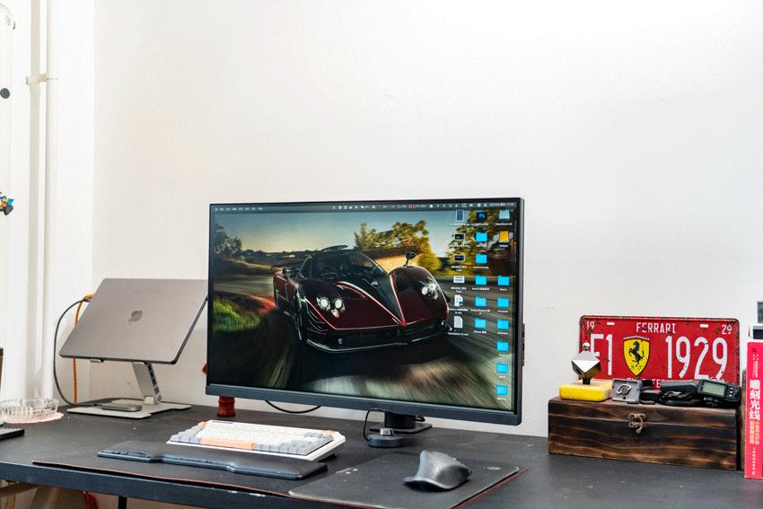 设计师显示器pd3205,明基显示器pd2705u深度评测