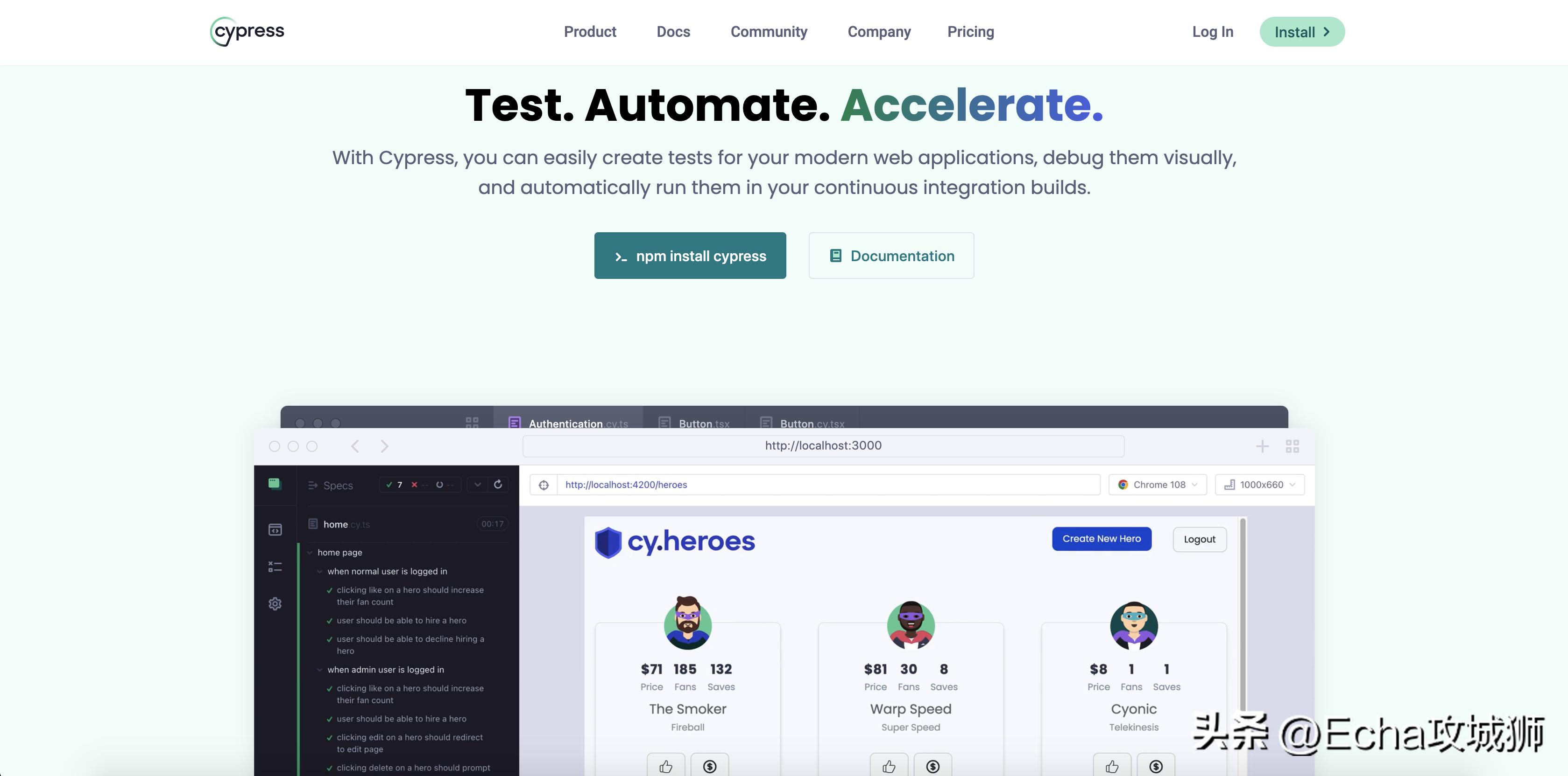 目前最流行的前端框架技术,开源权限管理前端框架