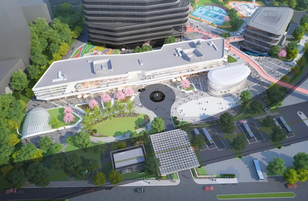 上海市文旅中心,上海数字文旅中心分部