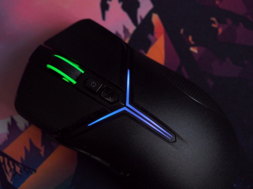 拯救者m7鼠标打游戏,拯救者m7鼠标和狗屁王一代比较