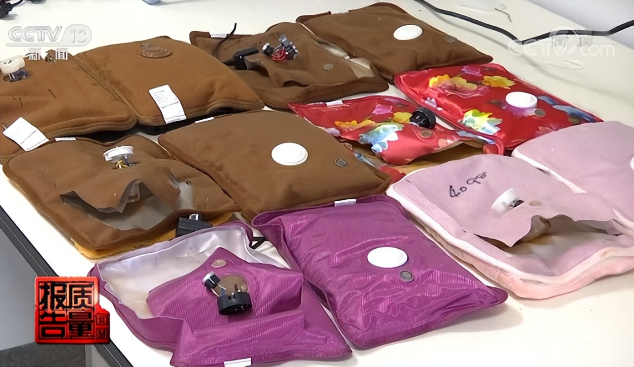 别让“暖手宝”变成“不定时*弹炸**”|特评