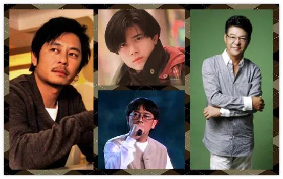 华语乐坛三巨头巅峰时期,最新华语乐坛三大天王