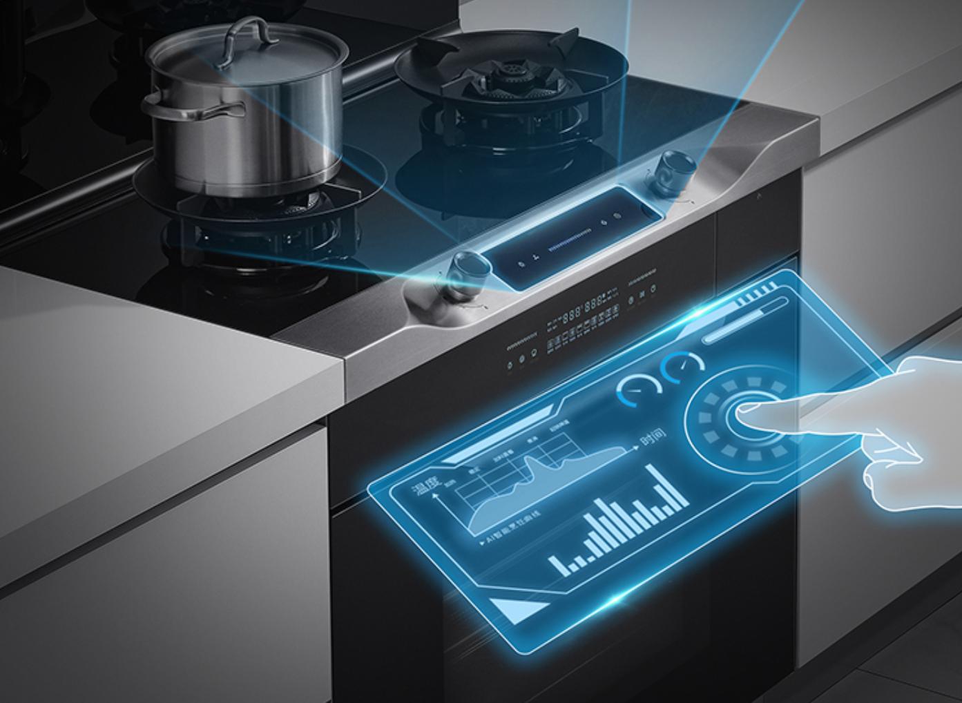 开放式厨房集成灶选哪款比较合适,开放式厨房集成灶选哪种好