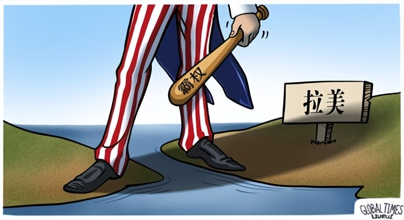 新门罗主义是美国的什么霸权,门罗主义对英国的影响