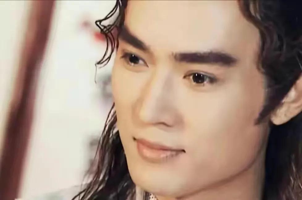 自带桃花眼的6大男明星,真正是桃花眼的男明星