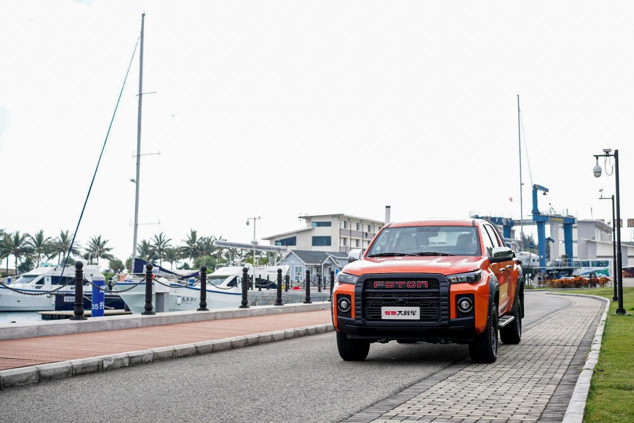 福田驭炮大将军皮卡对比纳瓦拉,福田驭炮大将军报价