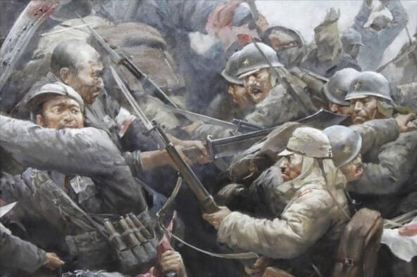 唯一一次全歼日军整个师团的战役,消灭日军最多的一次会战