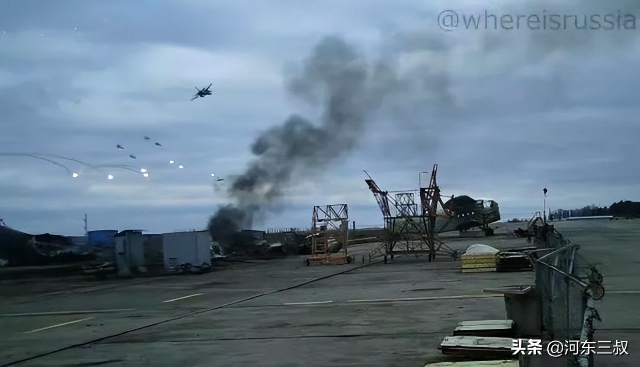 俄乌冲突启示录基辅,乌俄战争给我们的启迪