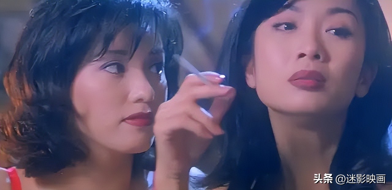 26年前的邪典片，彭丹颠覆出演，上映7天下架，录像厅时代的噩梦