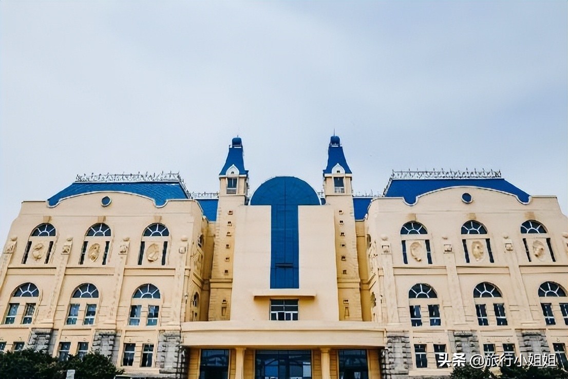 夏日海边微醺氛围感,滨城风光秀丽浪漫气息爆表