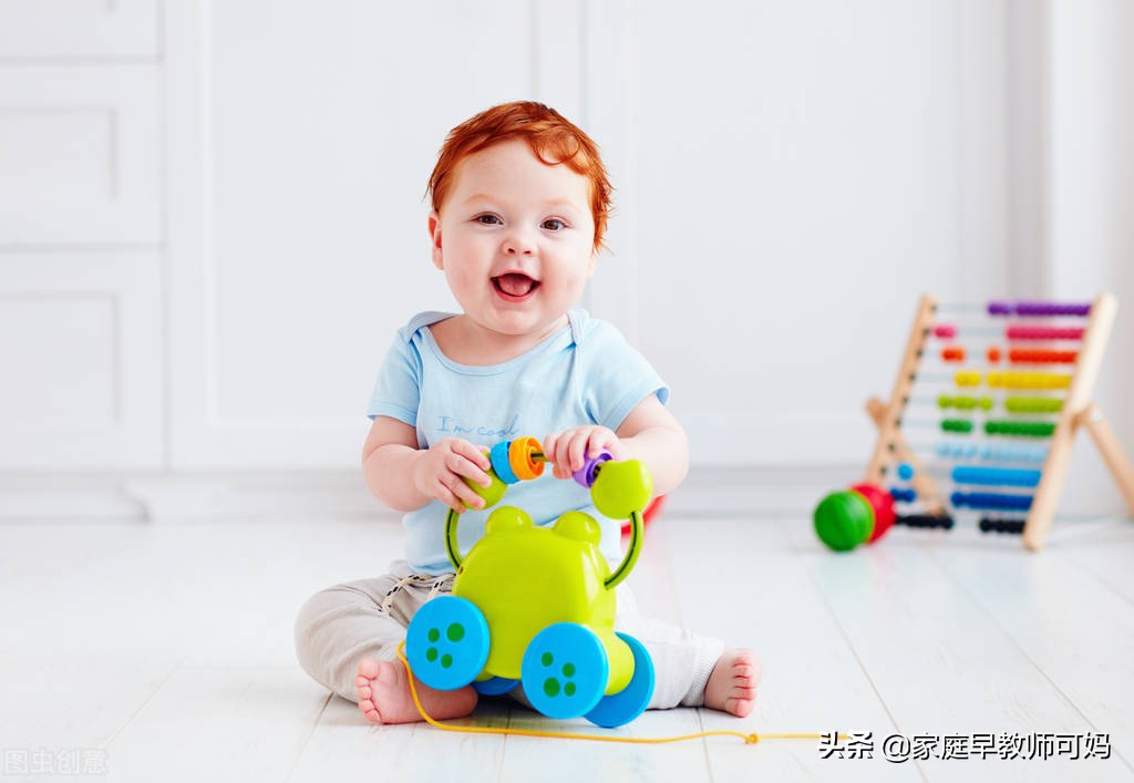 小宝宝爱打人就是“坏孩子”吗？别急着贴标签，做好4点就够了