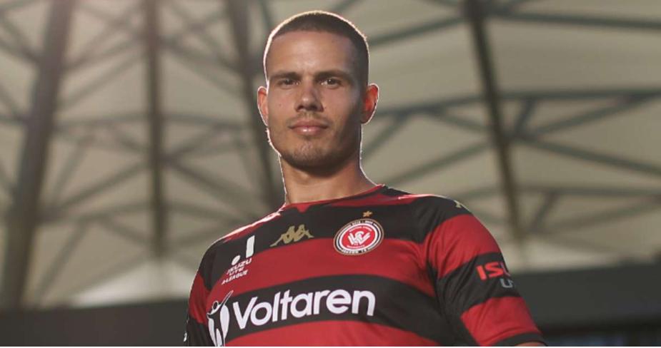 澳超流浪者vs喷气机,西悉尼流浪者vs墨尔本城上半场