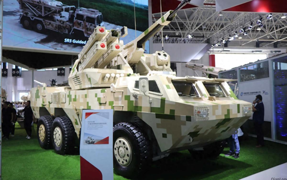 被称为无人机终结者，能拦截敌方导弹，国产防空系统到底有多强