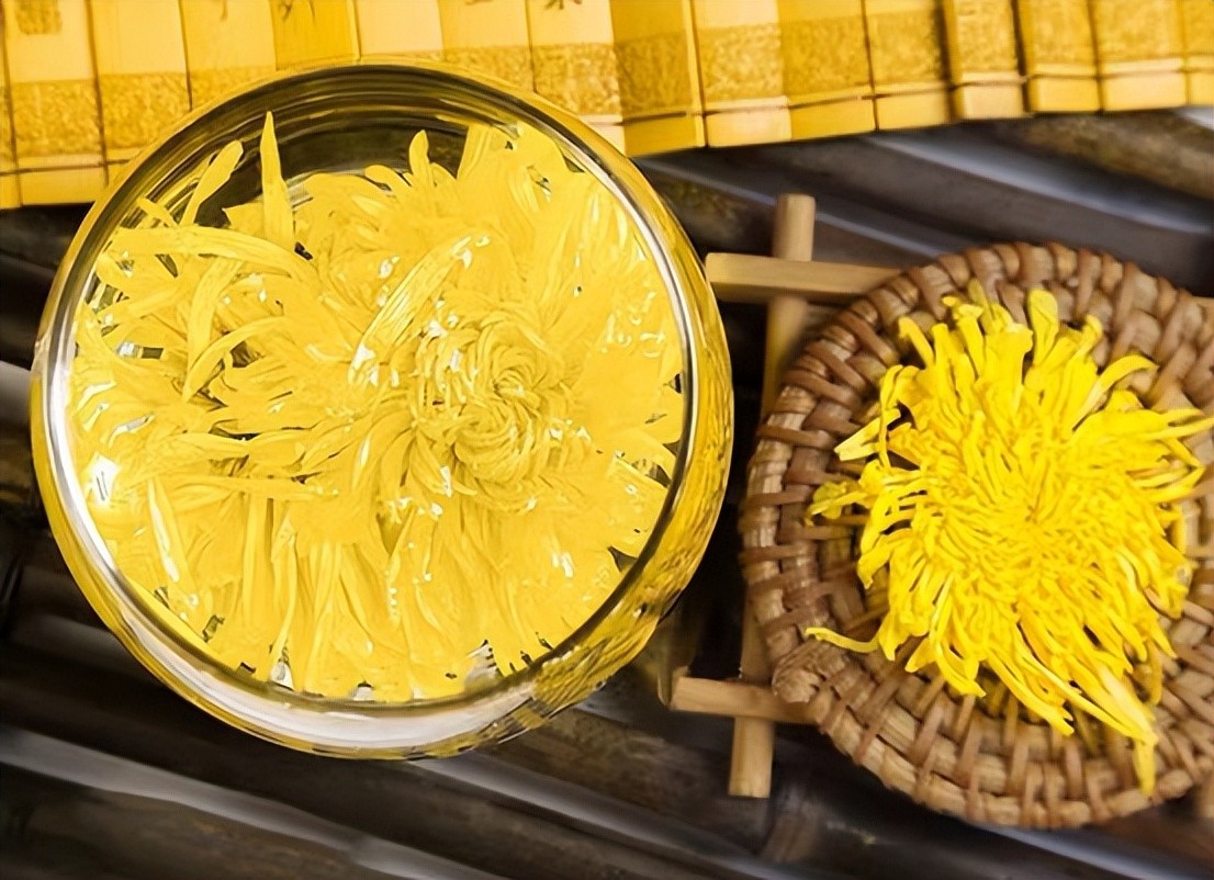 每天必备的养颜茶,延缓衰老美容养颜女性专属茶