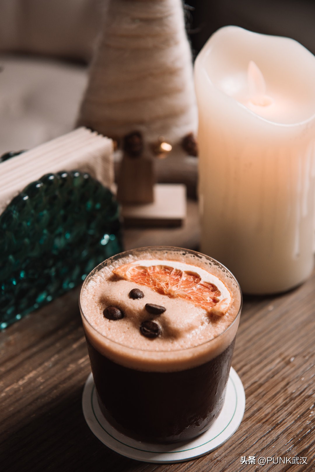 渐入佳境，车站路这家店成武汉金酒爱好者打卡地！