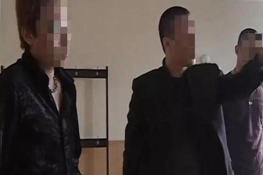 石家庄“黑老大”张宝林，《征服》中刘华强的原型