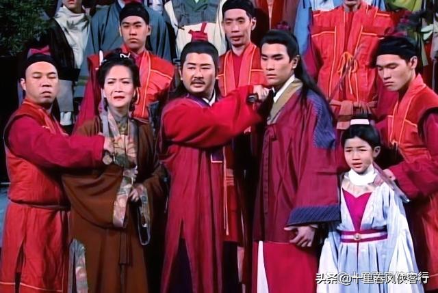 五岳剑派覆灭,五岳剑派怎么合并的