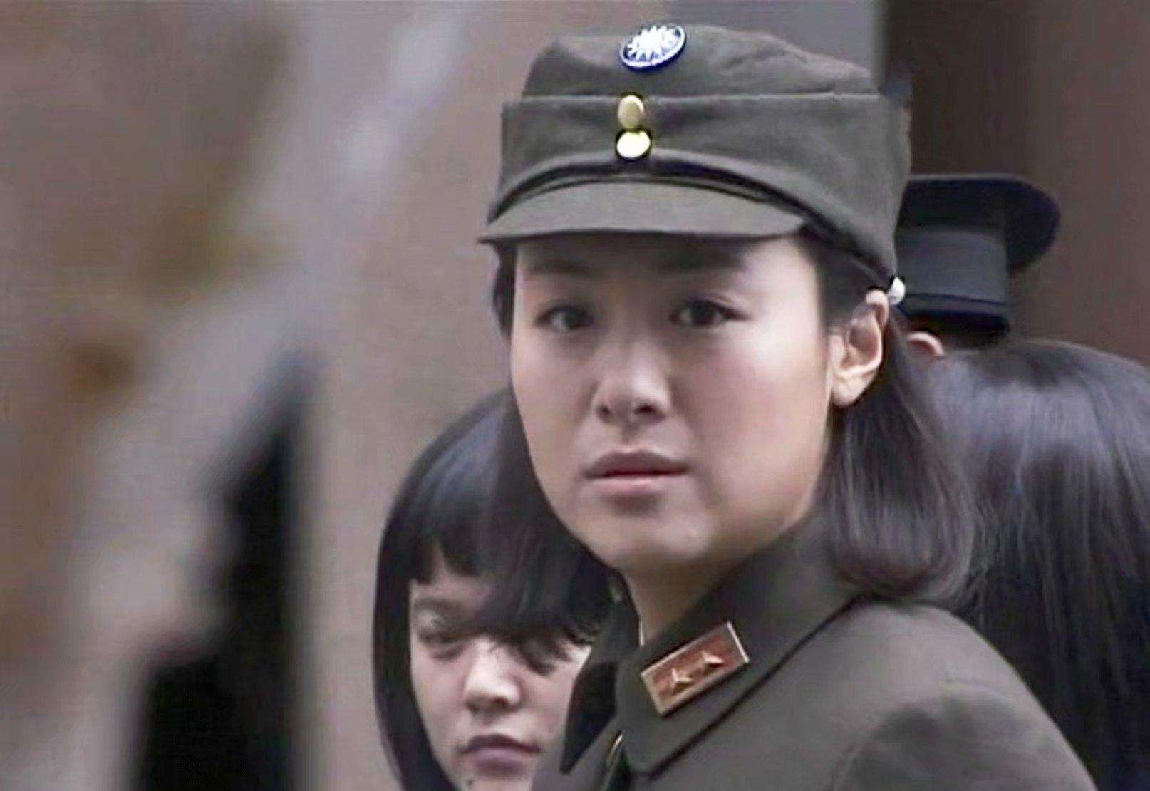 黑龙江美女排名前十的明星,黑龙江7大十分漂亮的女星