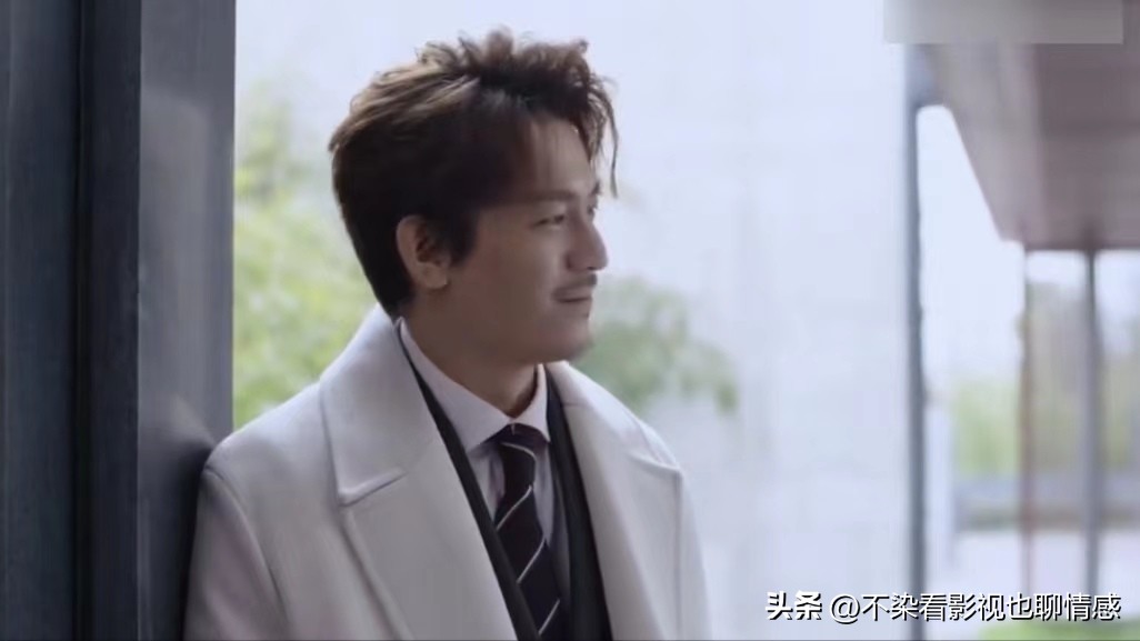 《都挺好》：资本家老蒙的本质，对你好是为他所用