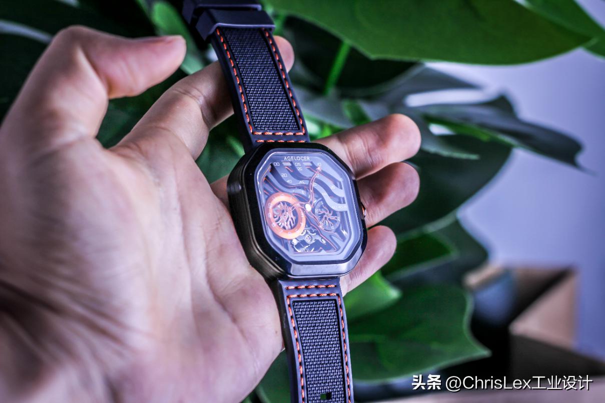 艾戈勒燃系列蓝色开箱,艾戈勒500燃系列的卖点