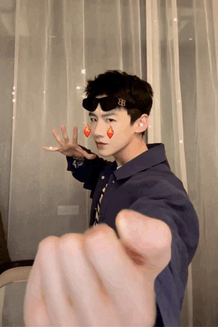 白敬亭宋轶衣品,白敬亭教宋轶穿搭