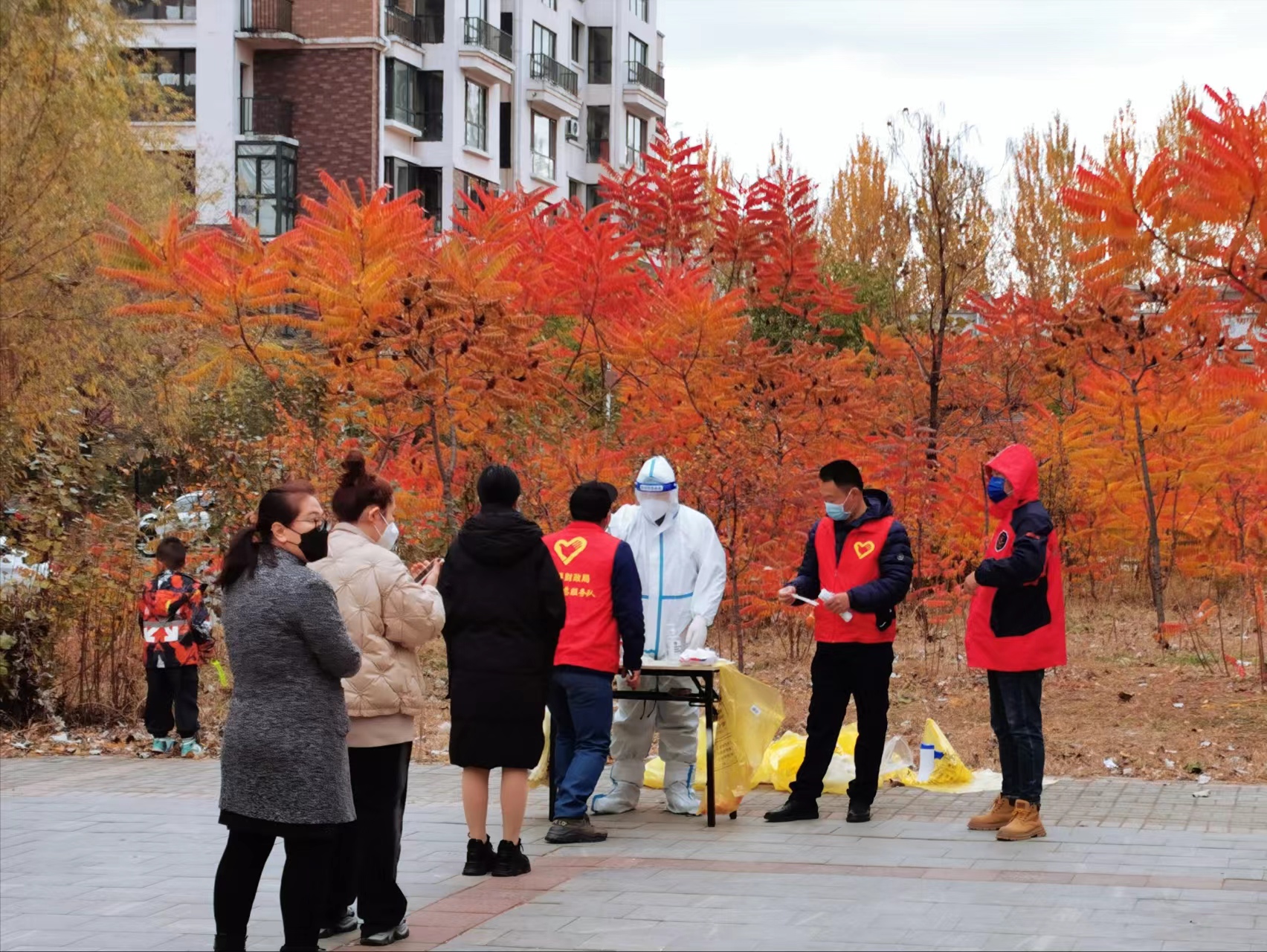 铁岭县志愿者,铁岭爱心志愿者