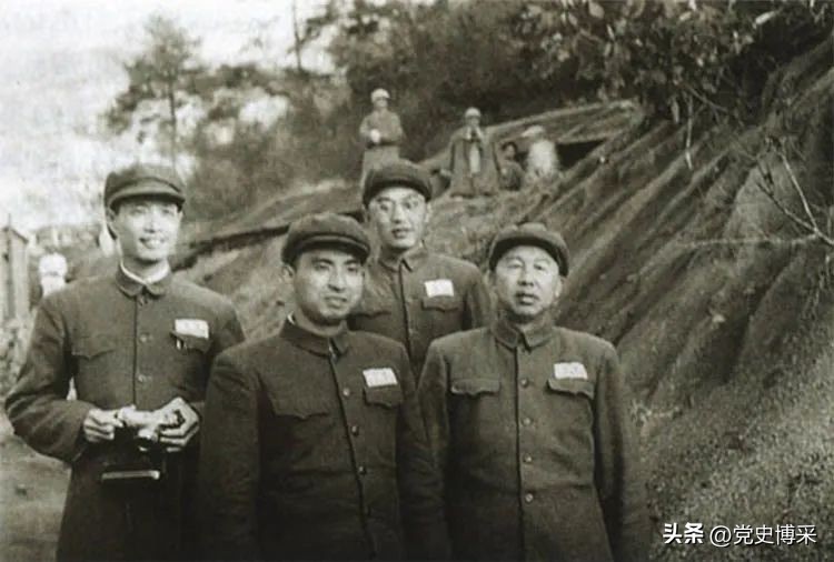 杨勇：百战百胜的开国上将，威名赫赫的“三杨”之一，勇冠三军深受毛主席喜爱