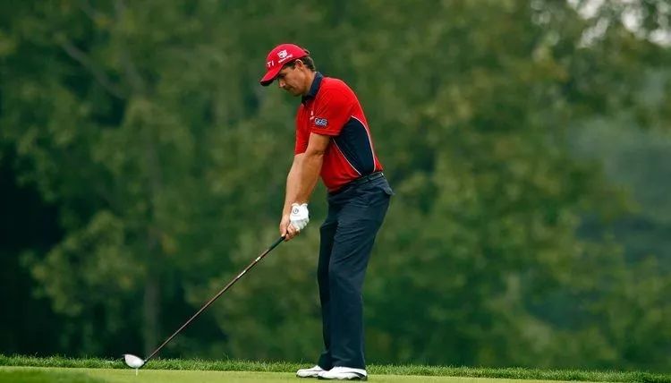 打高尔夫球那么执着是为什么,打高尔夫不一定要很厉害