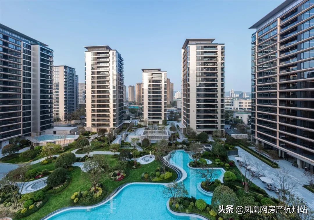 仁恒滨江园有几种风格,仁恒滨江园户型设计