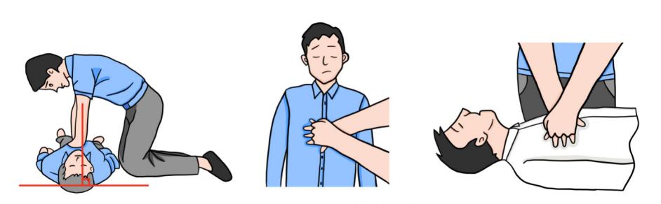 心肌梗死最佳急救时间,心肌梗死急救的穴位