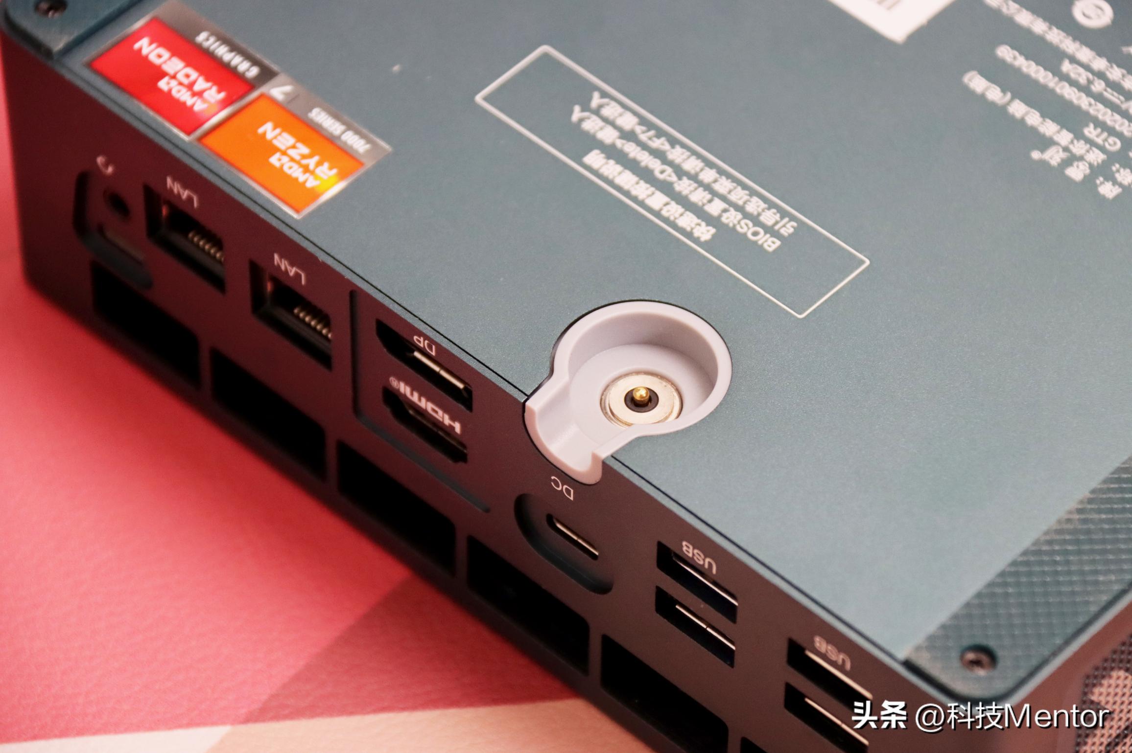 零刻GTR7迷你主机评测,零刻gtr7迷你主机游戏评测